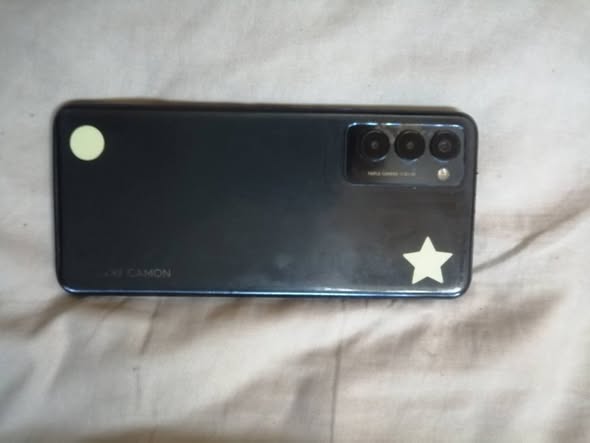 A picture of TECNO COMON 18