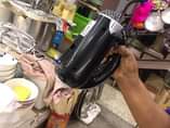 A picture of Hand mixer 0704297488
