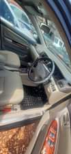 A picture of Toyota altis UGX 15 000 000