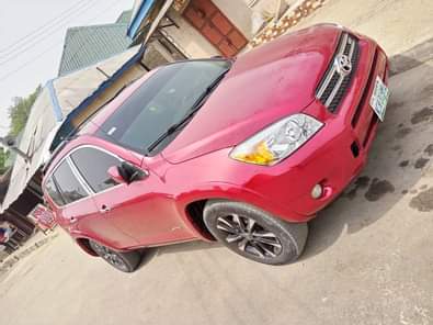 A picture of Neatly used Toyota RAV4 10 model Buy and drive nothing