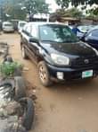A picture of Rav4 for sale with the following conditions It carries Corolla