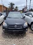 A picture of Toyota rav4 2011 direct Belgium