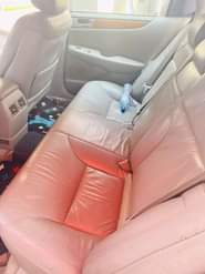 A picture of 2006 Lexus Es 330 sound engine smooth gear chilling ac