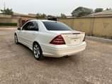 A picture of CLEAN NIGERIAN USED 2007 MERCEDES BENZ C230 PRICE 2 7M