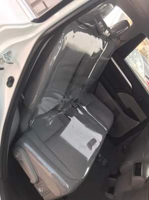 A picture of Toyota highlander