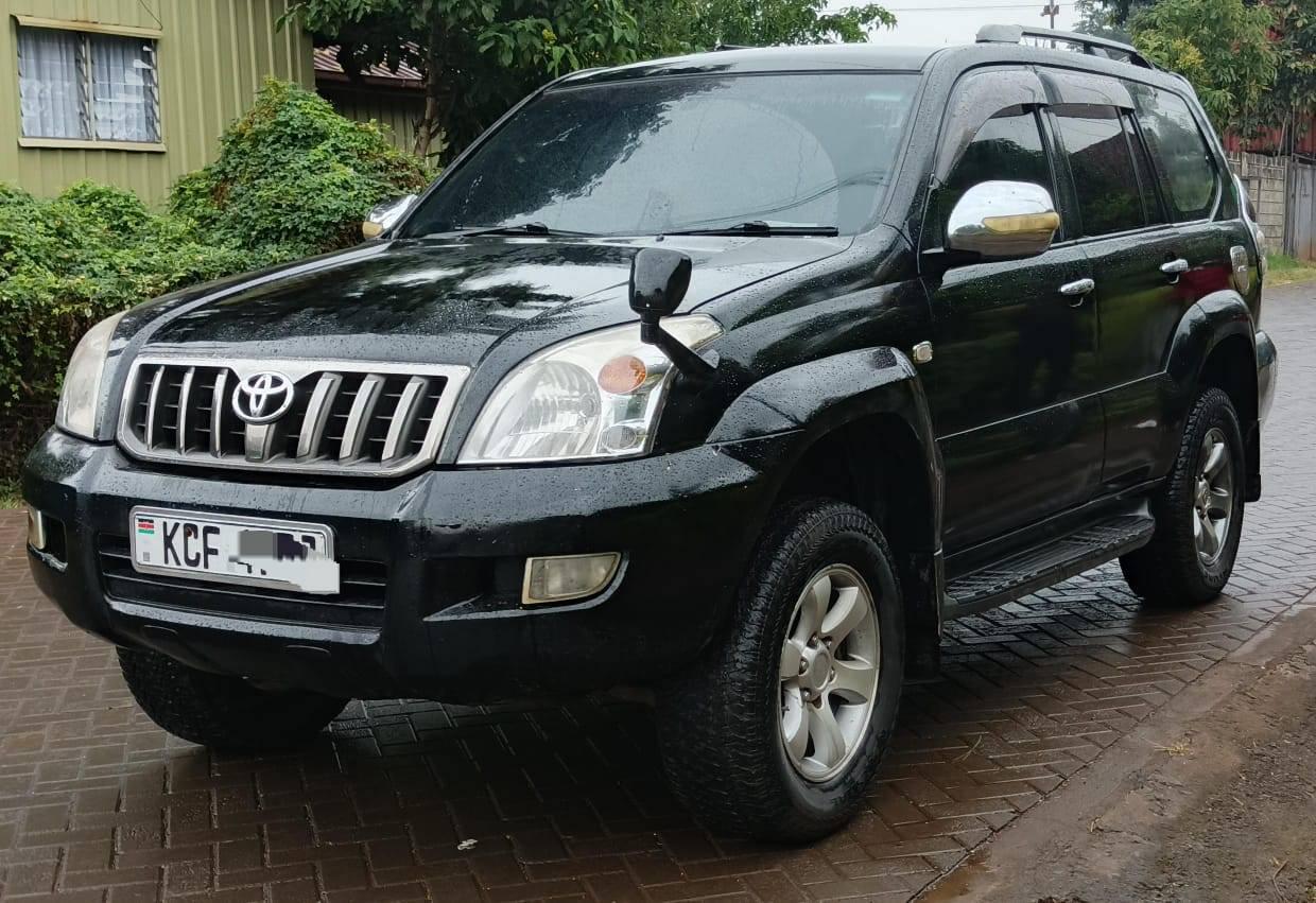 used toyota