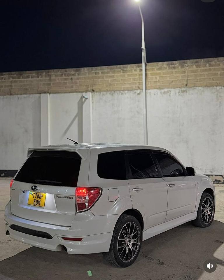 A picture of Subaru Forester