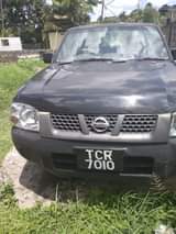 nissan frontier