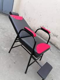 A picture of Scrub chair