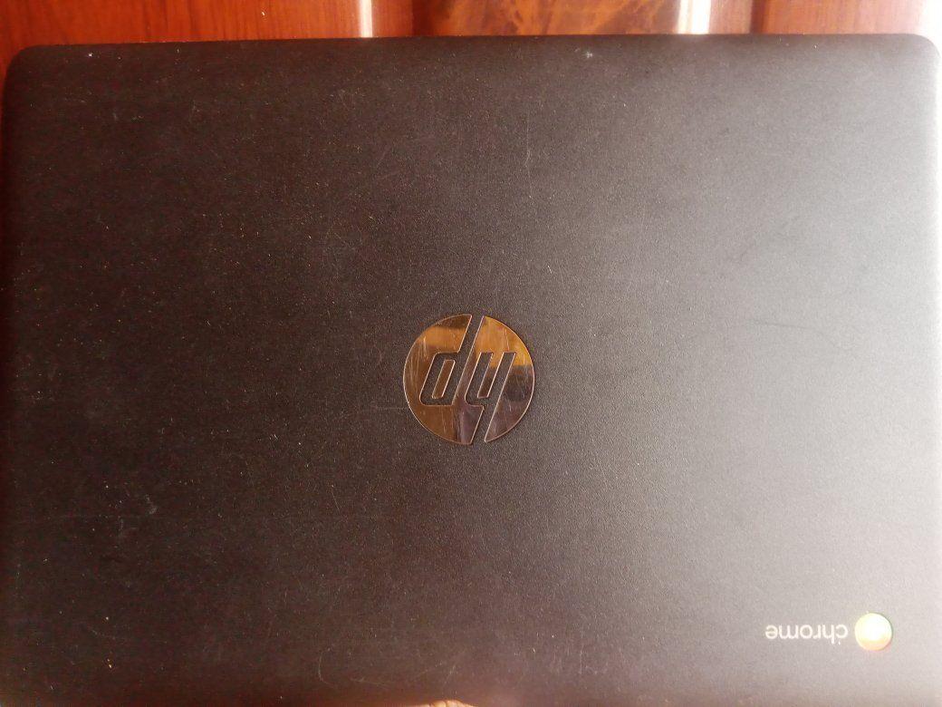 A picture of HP Chromebook