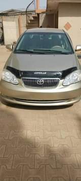 A picture of 2007 Toyota Corolla 2007