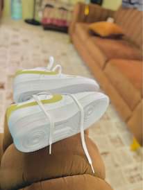 A picture of Airforce 1