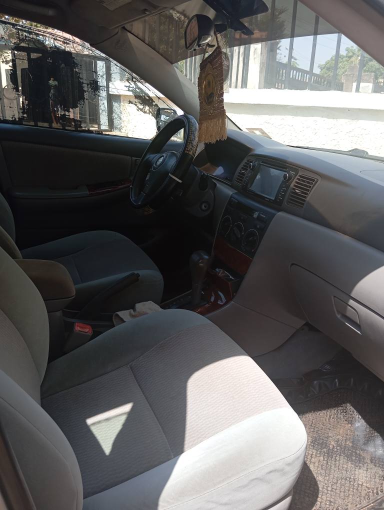 A picture of 2007 Toyota Corolla