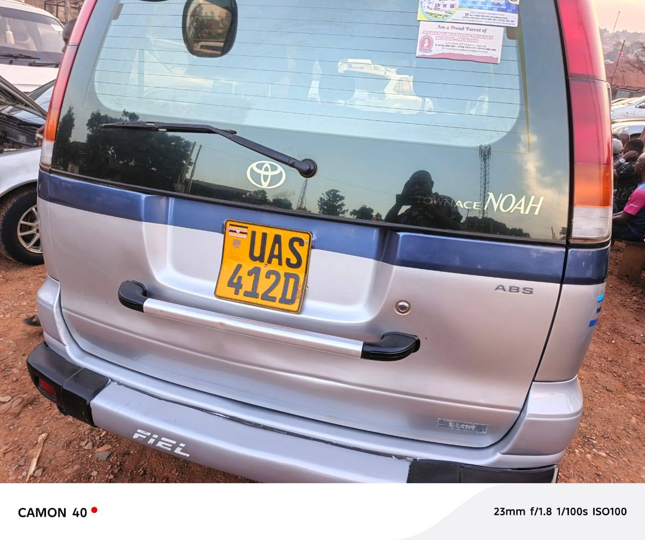 A picture of Noah fieldtourer 12.5m 0706145834