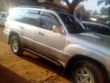 A picture of V8 petrol