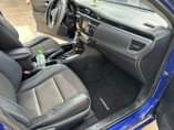 A picture of Toyota Corolla 2015 model 5 months register everything is working