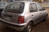 A picture of 1997 Model Nissan Micra Accident free Automatic Gear Factory AC