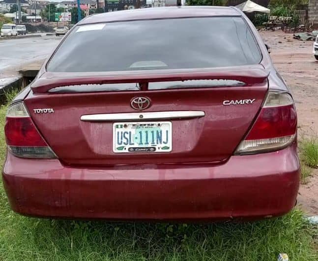 A picture of Camry big daddy