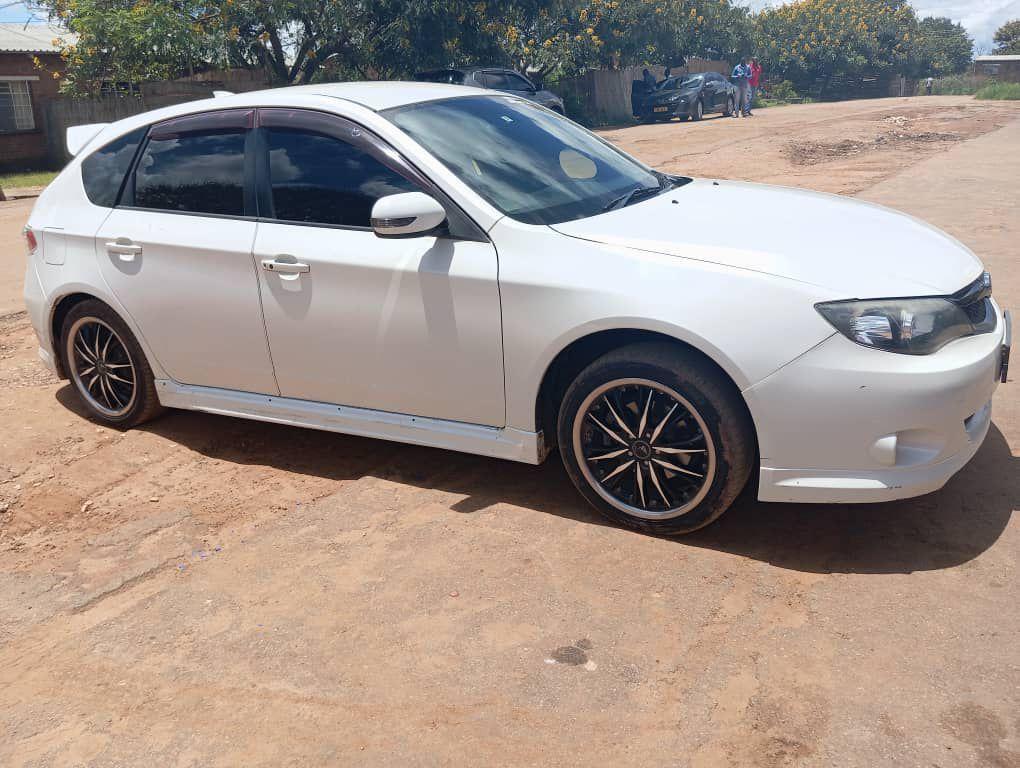 used subaru