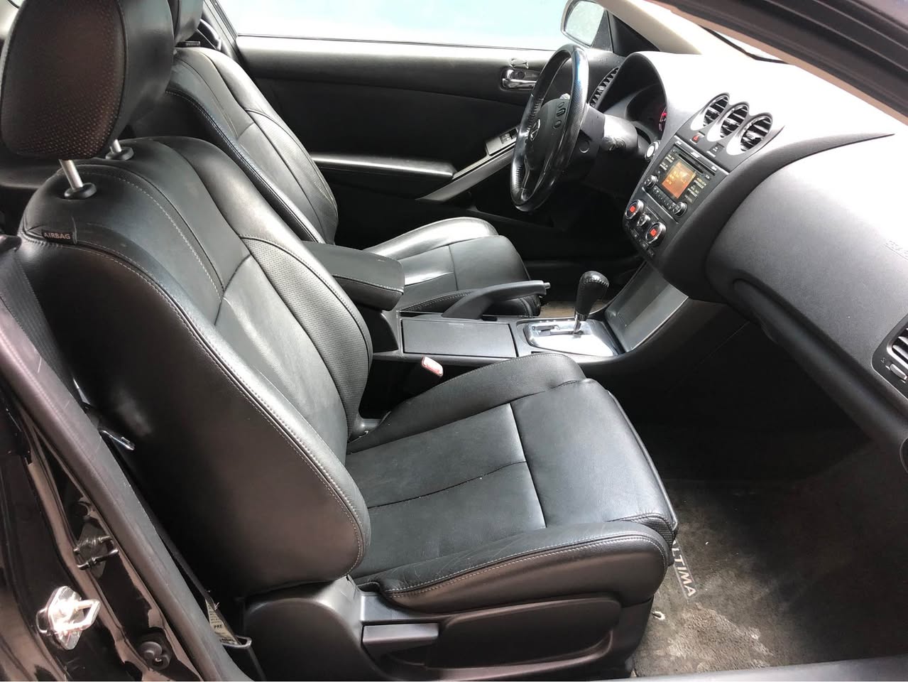 A picture of A FOREIGN USED 2012 NISSAN ALTIMA COUP FOR SALE