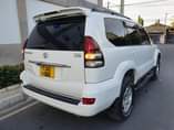 A picture of Toyota prado diamond