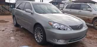 A picture of Less than three months barely used 2006 Toyota Camry XLE