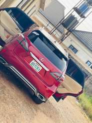 A picture of Lexus 350 Benin Come with your price and inspection 09053688907