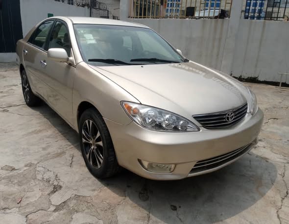 A picture of This is an extremely clean Toks Standard 2006 Toyota Camry
