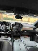 A picture of 2016 Mercedes Benz GLE 450