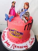 A picture of All cakes