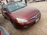 A picture of Honda accord 2004 model aka EOD 4 salw Clean body