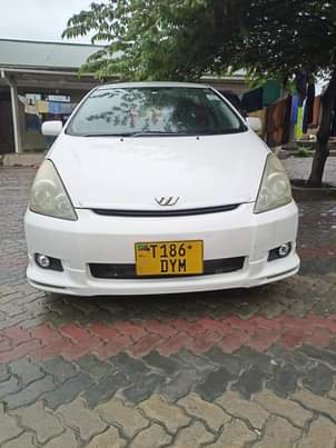 A picture of TOYOTA WISH