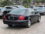 A picture of Few months used Benz E350 2007 model going for 3m