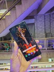 A picture of Samsung galaxy note8..64GB 6GB ram
