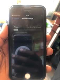 A picture of Iphone 6s