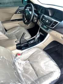 A picture of Honda accord 2015 08036471113 Distress sale