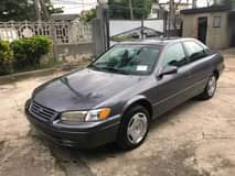 A picture of Toyota camry for sale at Lagos state 750 000 everything