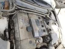 A picture of 3series BMW