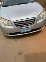A picture of 2008 Hyundai Elentra Ex