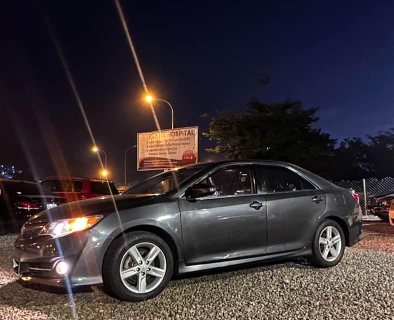 A picture of 2013 TOYOTA CAMRY DISTRESS DIRECT BELGIUM