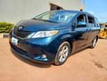 A picture of 2011 Toyota Sienna