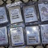 A picture of Hdd ssd