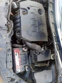 A picture of 2010 Toyota Corolla Corolla