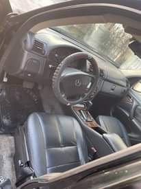 A picture of Belgium Grade 2005 Mercedes ML320 Inspected and verified