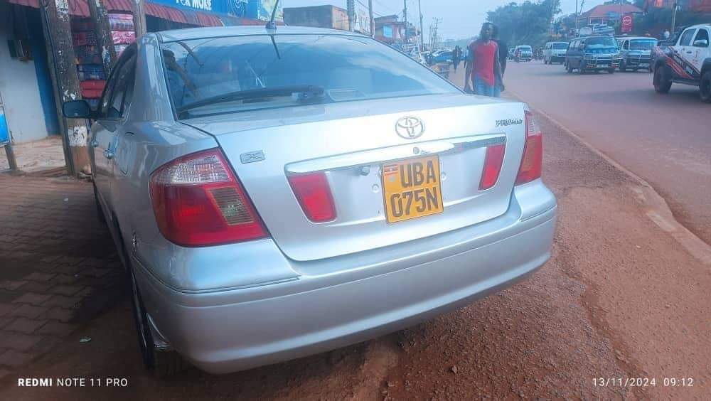 Lubega S.