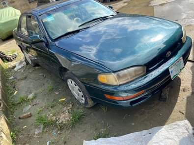 A picture of Toyota Camry Painted once Neatly used car Engine sound good