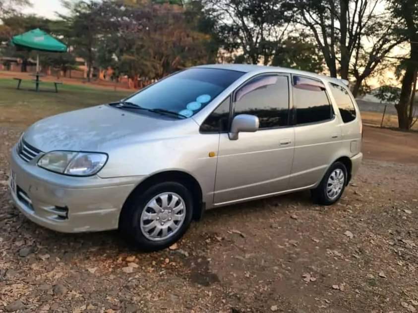used toyota spacio