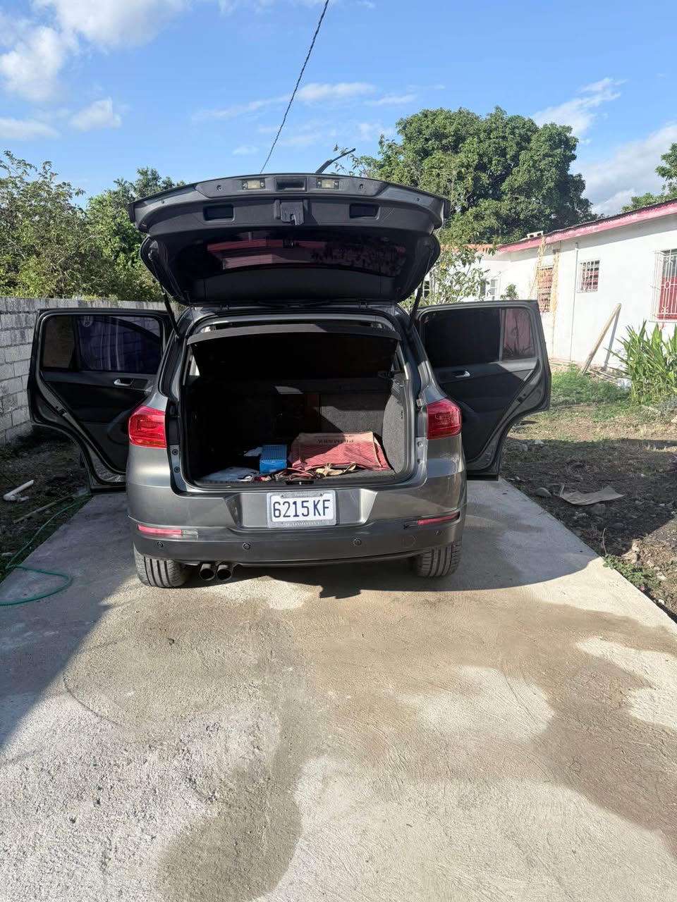 vw tiguan
