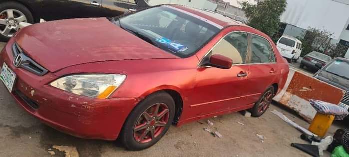 A picture of 2002 Honda EOd