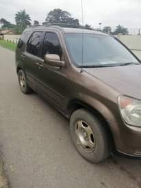 A picture of 2003 4 Honda CRv